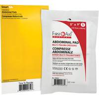 SmartCompliance&reg; Refill Abdominal Trauma Pads Chandler Sales