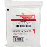 Recharge de gaze SmartCompliance, Tampon, 3" lo x 3" la, St&eacute;rile, Dispositif m&eacute;dical Classe 1 Chandler Sales