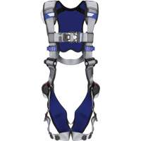 Harnais de s&eacute;curit&eacute; confortable pour l'industrie p&eacute;troli&egrave;re et gazi&egrave;re ExoFit X200, Certifi&eacute;e CSA, Classe A, T-petit, Cap. 420 lb Chandler Sales