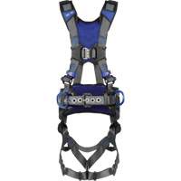 Harnais de s&eacute;curit&eacute; pour le positionnement en construction ExoFit X300 Comfort X-Style, Certifi&eacute;e CSA, Classe AP, Petit/T-petit, Cap. 420 lb Chandler Sales