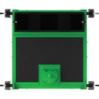 Base de contrepoids portable FlexiGuard M100 sans b&eacute;ton Chandler Sales