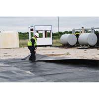 Modular Spill Berm Components