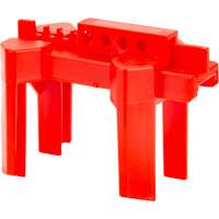 Dispositif de verrouillage ajustable pour soupape, Dispositif de verrouillage r&eacute;glable pour robinet, Type Sph&eacute;rique Chandler Sales