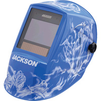 Reapers n Roses Premium Auto Darkening Helmet Chandler Sales