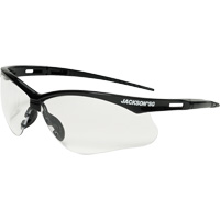 Safety Glasses, Clear Lens, Anti-Scratch, ANSI Z87+/Meets/Exceeds CSA Z94.3 Chandler Sales