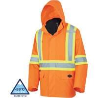 5632 Manteau 3 en 1 The Rock, Orange haute visibilit&eacute;, T-petit Chandler Sales