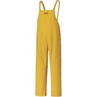 577 3-Piece Rain Suit, Polyester/PVC, 6X-Large, Yellow Chandler Sales