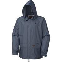 883 Rain Suit, Polyester/PVC, Small, Navy Blue Chandler Sales