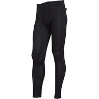 D2200A Ensemble de sous-v&ecirc;tements &agrave; s&eacute;chage rapide et &eacute;vacuation de l'humidit&eacute; de premi&egrave;re qualit&eacute;, Hommes, T-petit, Noir Chandler Sales