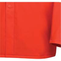 576J High-Visibility FR Rain Jacket, Small, High Visibility Orange Chandler Sales