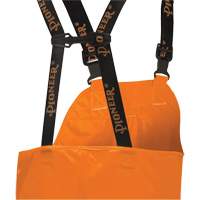 5882 Salopettes de s&eacute;curit&eacute; imperm&eacute;able ignifuge et contre les arcs, T-petit, Orange haute visibilit&eacute; Chandler Sales