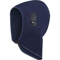564N Doublure pour casque de protection, Doublure en Molleton, Taille unique, Bleu marin Chandler Sales