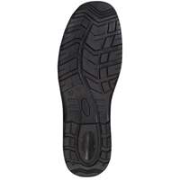 1027 Black 8" Work Boots, Leather, Steel Toe, Size 10 Chandler Sales