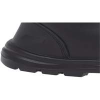 1027 Black 8" Work Boots, Leather, Steel Toe, Size 10 Chandler Sales