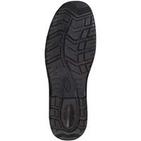 1050 Black Composite Safety Work Boots, Leather, Size 14, Impermeable Chandler Sales