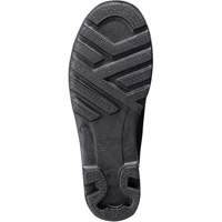 1011 Bottes de s&eacute;curit&eacute;, PVC, Pointure 10, Semelle R&eacute;sistant aux perforations Chandler Sales