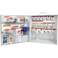 SmartCompliance&reg; First Aid Cabinet, Meets CSA Z1220-17 Type 3 High-Risk Environment, Small (2-25 Workers) Chandler Sales