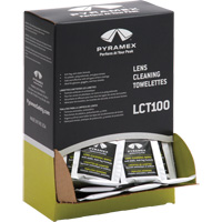 Lens Cleaning Towelettes Chandler Sales
