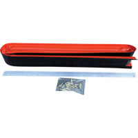 Ultra-Berm Builder Plus avec bandes de montage et ancrages Chandler Sales