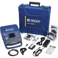 M710 Portable Label Printer with Hard Case, 2" Tape Chandler Sales