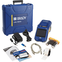 M611 Bluetooth Label Printer Kit, 2" Tape Chandler Sales