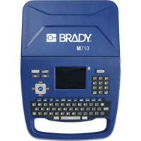 M710 Portable Label Printer, 2" Tape Chandler Sales