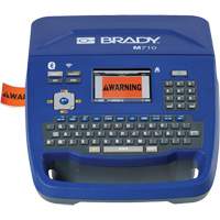M710 Portable Label Printer, 2" Tape Chandler Sales