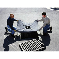 Recycled Ultra-Drain Guard&reg; Catch Basin Insert, Oil & Sediment, 48" L x 36" W Chandler Sales