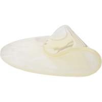 Clear Ultra-Drain Seal, Circulaire, 12" dia. Chandler Sales