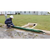 Gaine de filtration Ultra-Filter carbone, Universel, 7" la x 9' lo, Pqt de 1 Chandler Sales