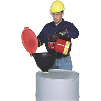 Standard Burp-Free Ultra-Drum Funnel&reg; Chandler Sales
