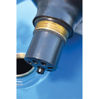 Large Burp-Free Ultra-Drum Funnel&reg; Chandler Sales