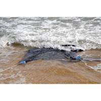 Ensemble Ultra-Oil Blanket, Mati&egrave;res dangereuses/Huile seulement/Universel, 120" x 60", 8,3 gal. US d'absorption Chandler Sales