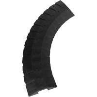 Medium Ultra-Sidewinder Cable Protection System&reg; with Endcaps, 33" x 9.8" x 1.4", 260 lbs. (0.13 tons) Chandler Sales