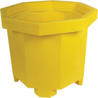 Transpalette pour Ultra-Spill Collector, 66 gal. US, Mobile Chandler Sales