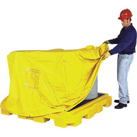 P2 Plus Ultra-Spill Pallet&reg; Pullover Cover Chandler Sales