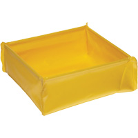 Flexible Ultra-Utility Tray, 12" lo x 12" la x 4,8" h, Cap. de d&eacute;versement 1,5 gal. US Chandler Sales