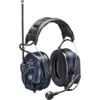 Peltor WS LiteCom Pro III Headset, Headband Style, 28 dB Chandler Sales
