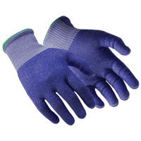 Helix&reg; 3033 Food Safe Cut-Resistant Gloves, Size 6/X-Small, 13 Gauge, Polyester/Fibreglass/HPPE Shell, ASTM ANSI Level A6 Chandler Sales