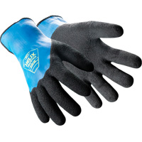 Helix&reg; 3071 Cut-Resistant Gloves, Size Small/7, 13 Gauge, Rubber Latex Coated, HPPE Shell, ASTM ANSI Level A6 Chandler Sales