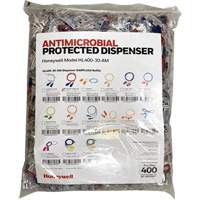 Recharge de bouchons doreille AS-30R pour le distributeur HL400, Vrac - Sac en poly, Avec cordon Chandler Sales