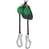 V-Shock&reg; Edge Leading Edge Personal Fall Limiter, 6', Dyneema&reg;, Stationary Chandler Sales
