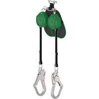 V-Shock&reg; Edge Leading Edge Personal Fall Limiter, 6', Dyneema&reg;, Swivel Chandler Sales
