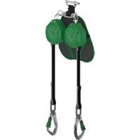 V-Shock&reg; Edge Leading Edge Personal Fall Limiter, 6', Dyneema&reg;, Swivel Chandler Sales