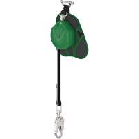V-Shock&reg; Edge Leading Edge Personal Fall Limiter, 8', Dyneema&reg;, Swivel Chandler Sales