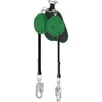 V-Shock&reg; Edge Leading Edge Personal Fall Limiter, 8', Dyneema&reg;, Swivel Chandler Sales