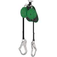 V-Shock&reg; Edge Leading Edge Personal Fall Limiter, 8', Dyneema&reg;, Stationary Chandler Sales