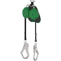 V-Shock&reg; Edge Leading Edge Personal Fall Limiter, 8', Dyneema&reg;, Swivel Chandler Sales