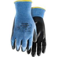 Gants anticoupures 359 Stealth Stinger, Taille Moyen, Calibre 15, Rev&ecirc;tement Polyur&eacute;thane, Enveloppe en Fibre de verre/Nylon/Spandex, ASTM ANSI niveau A2/EN 388 niveau B Chandler Sales