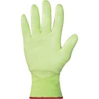 Gants haute visibilit&eacute; r&eacute;sistants &agrave; la coupe S21TXUGFN, Taille 5/2T-petit, Calibre 21, Rev&ecirc;tement Nitrile, Enveloppe en TenActiv, ASTM ANSI niveau A9 Chandler Sales